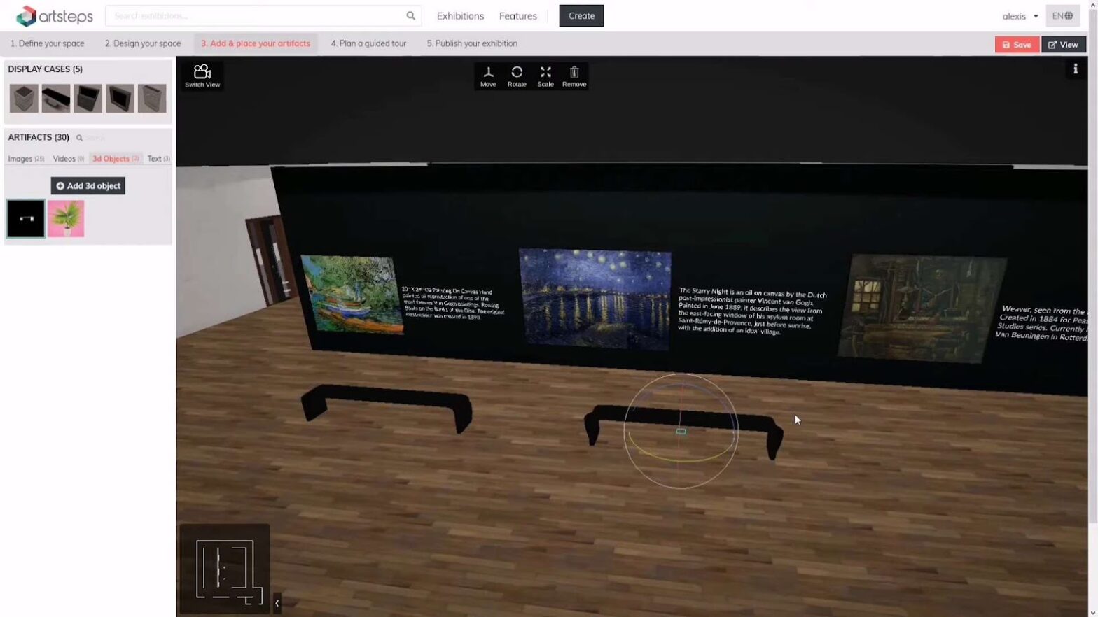 Craft Your Own Digital Art Showcase